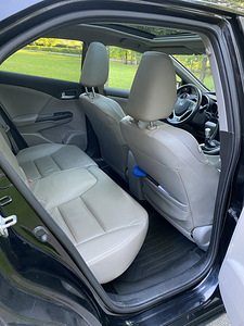 Honda civic 2.2 tdi (9 foto / 11)