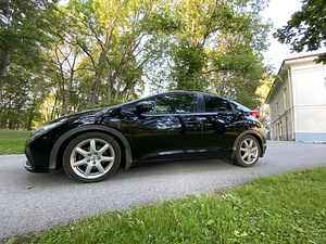 2012 Honda Civic (2 foto / 7)
