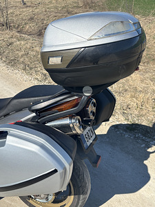 Honda vfr800 (6 foto / 9)