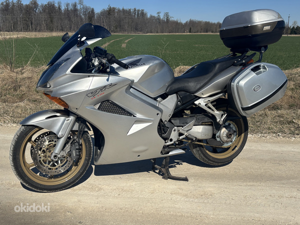 Honda vfr800