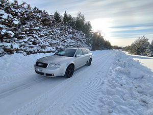 Ауди а6 4.2 v8 мануал (5 фото из 7)