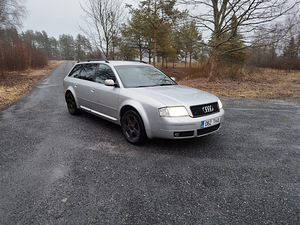 Ауди а6 4.2 v8 мануал (1 фото из 7)
