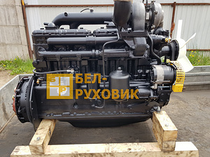 Ремонт двигателя ММЗ Д260.1-440, 723Б