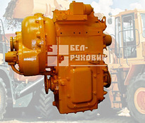 Ремонт гидро-механической коробки передач (ГМП) Амкодор У-35