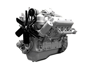 Ремонт двигателя ямз-236 турбированный