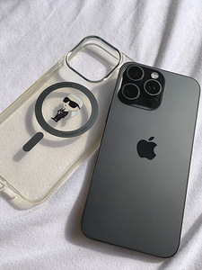 Apple iPhone 15 Pro Max 256gb +WARRANTY+CASE