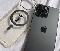 Apple iPhone 15 Pro Max 256gb +Garantii +Case