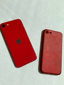 Apple iPhone SE 2020 64gb +Case