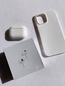AirPods Pro 2nd Gen +Ümber (KOOPIA) (3 foto / 3)
