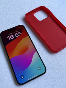 iPhone 15 Pro 128gb +Garantii +Ümbris (2 foto / 3)