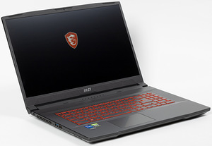 MSI Katana GF76 11UD (i5 11400H+RTX3050 TI, 144hz) (1 foto / 1)