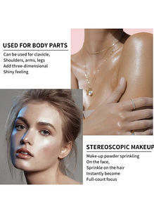 Body Tiktok Makeup (SetB) (6 фото из 7)