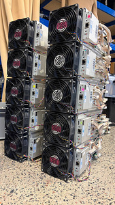 Innosilicon A9 ZMaster (50kh/s) (2 foto / 2)