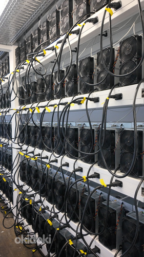 ASIC BITMAIN ANTMINER L9 (DOGE/LTC)