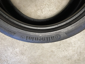 275/40/20 Continental Conti Sport Contact SSR (6 foto / 8)