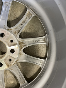 5x112 17 tolli oem BMW/audi/mb (5 foto / 6)