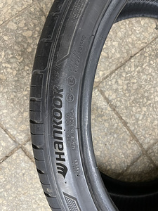 Шина Hankook ventus evo3 (3 фото из 9)