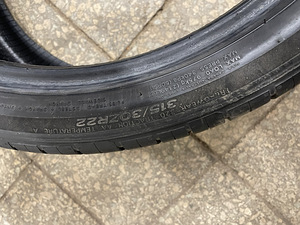 Шина Hankook ventus evo3 (7 фото из 9)