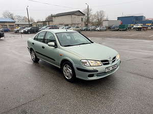 Nissan Almera (3 foto / 5)