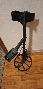 Металлоискатель nokta makro simplex +