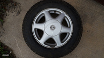 Легкосплавные диски Opel Sintra 15 "