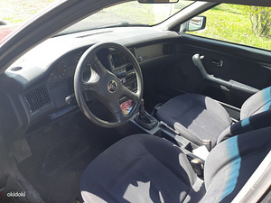 Audi 80 1.9D 55кВт (3 фото из 4)