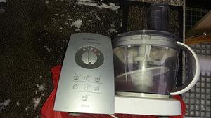 Köögikombain Bosch Profikubixx MCM 5529/03 (2 foto / 4)