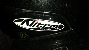 Kiiver Nitro Racing m 580 (7 foto / 10)