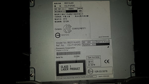 PANASONIC 86201AJ420 SUBARU OUTBACK (3 foto / 4)