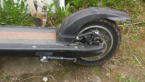 Elektritõukeratas GPad Joyride (8 foto / 10)