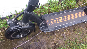 Elektritõukeratas GPad Joyride (9 foto / 10)