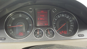 Volkswagen Passat 2.0 103kW (8 фото из 11)