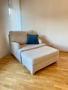 Tugitool ja tumba Ashley Traemore (2 foto / 8)