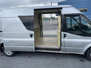 Ford transit Ülevaatus: 09/2024 (14 foto / 15)