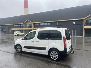 Citroen Berlingo Multispace XTR (6 фото из 14)