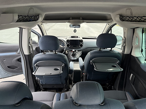 Citroen Berlingo 1.6D Regtasu makstud (9 foto / 13)
