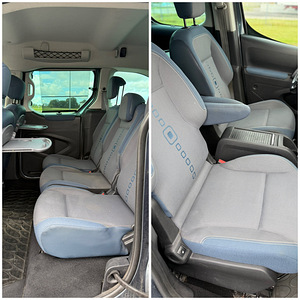 Citroen Berlingo 1.6D Regtasu makstud (13 foto / 13)