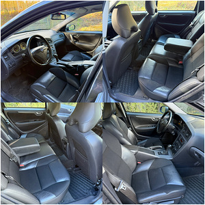 Volvo V70 2.4d nelikvedu (7 foto / 9)