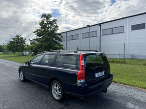 Volvo v70 2.4d 12”кВт (5 фото из 13)