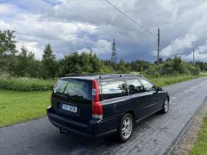 Volvo v70 2.4d 12”кВт (6 фото из 13)