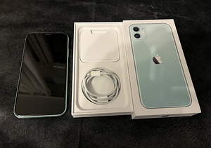 iPhone 11 ,128 gb ,Green (2 foto / 2)