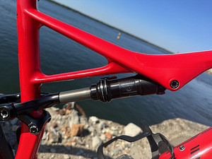 Продается Specialized Marathon Epic, рама L (3 фото из 9)