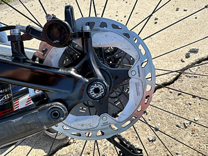 Продается Specialized Marathon Epic, рама L (6 фото из 9)