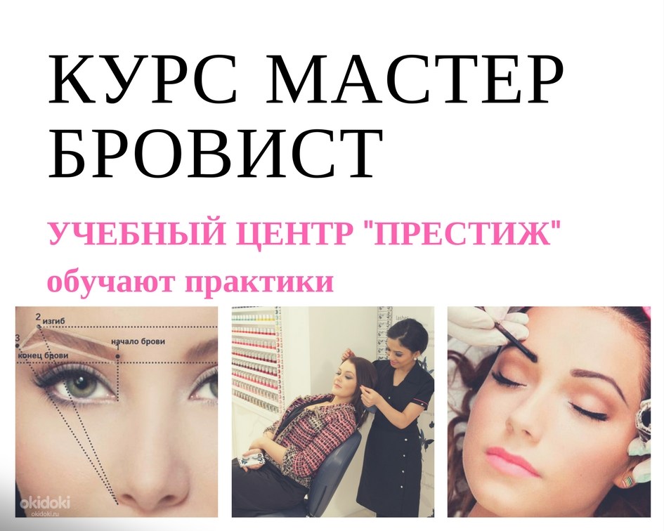 Бизнес план для мастера бровиста