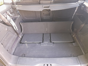 Opel zafira 1.7 2010 (12 foto / 15)