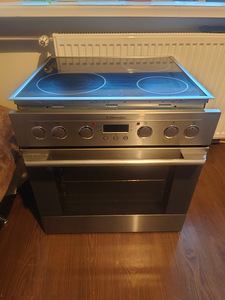 Electrolux pliit ja ahi (1 foto / 2)