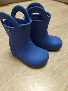 Резиновые сапоги Crocs (2 фото из 2)