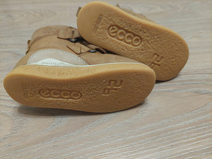 Ecco зимние сапоги (3 фото из 3)