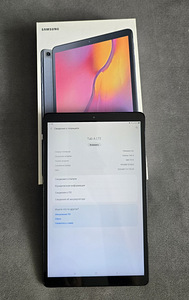 Samsung Galaxy Tab A 10.1 2/32 GB Wifi + LTE (4 foto / 6)