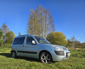 Citroen Berlingo LPG (1 foto / 8)